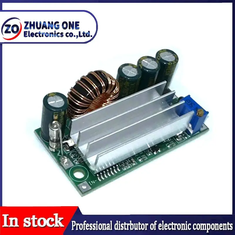 Automatic Step Up Down DC Power Supply AT30 Converter Buck Boost Module Replace XL6009 4-30V To 0.5-30V