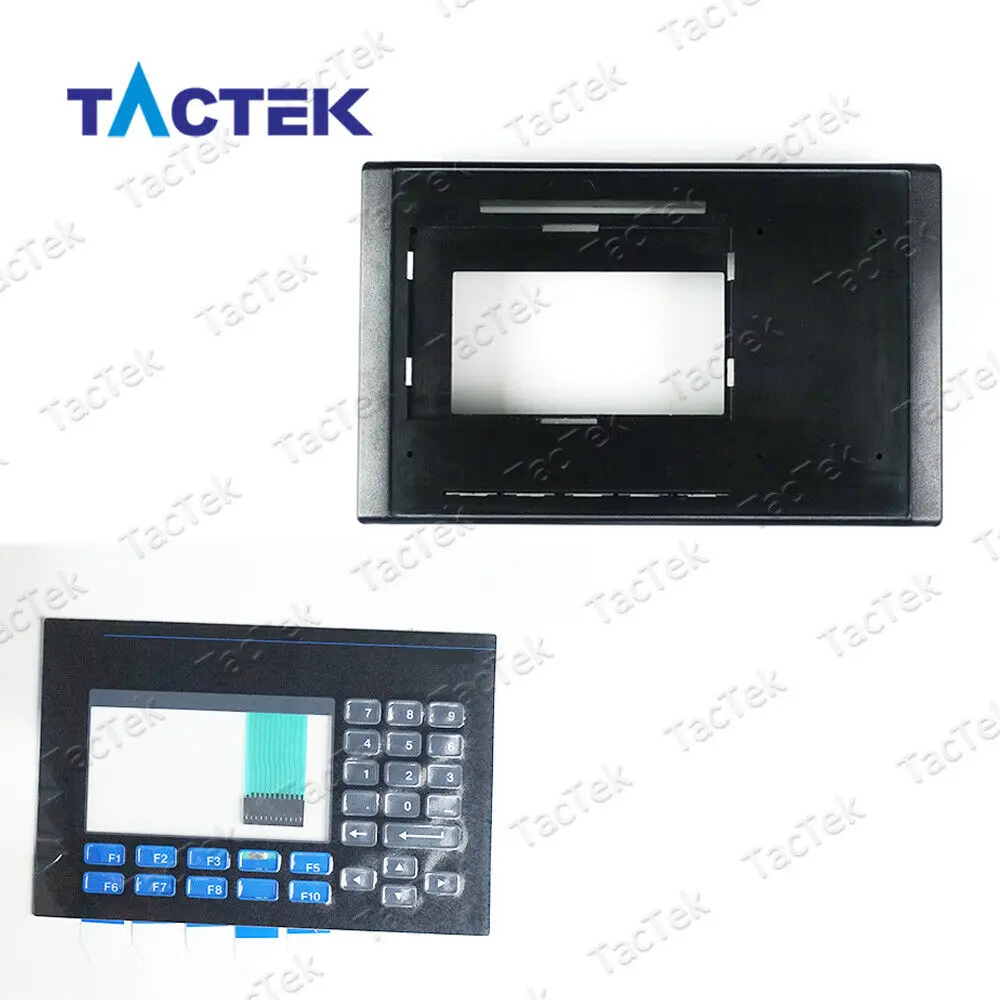 Front Cover Case House for 2711-K5A5 2711-K5A5L1 2711-K5A8+ Membrane Keypad