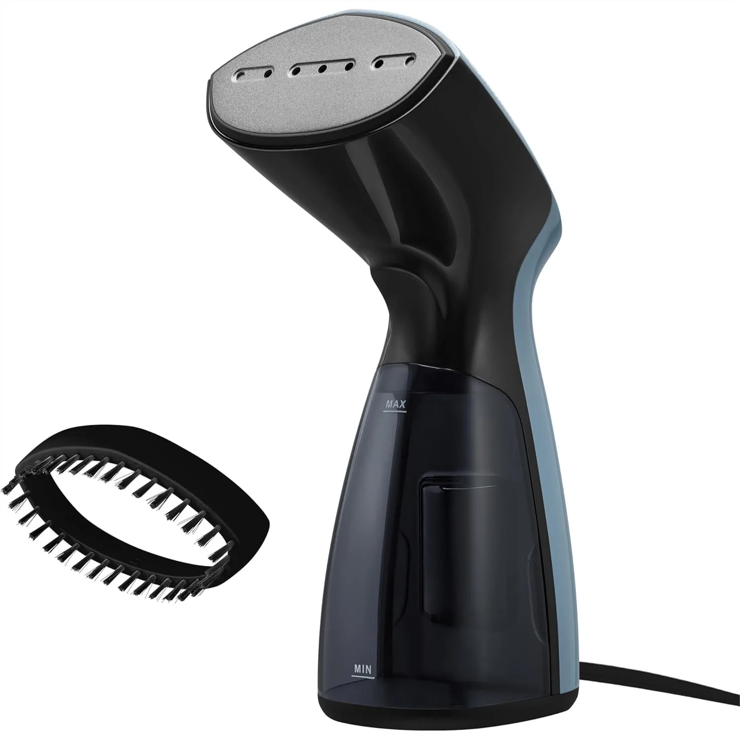 

Handheld Steamer for Clothes, Portable Travel Steamer with Non-Stick Head, Fast Heat Up and Continuous Steam