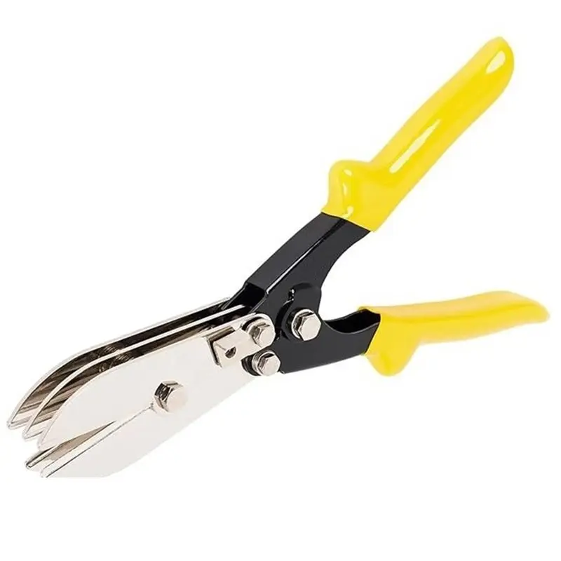 

A96I-5 Лезвия Инструменты для листового металла Инструмент HVAC Инструмент для обжима воздуховодов Щипцы из нержавеющей стали для водосточной трубы