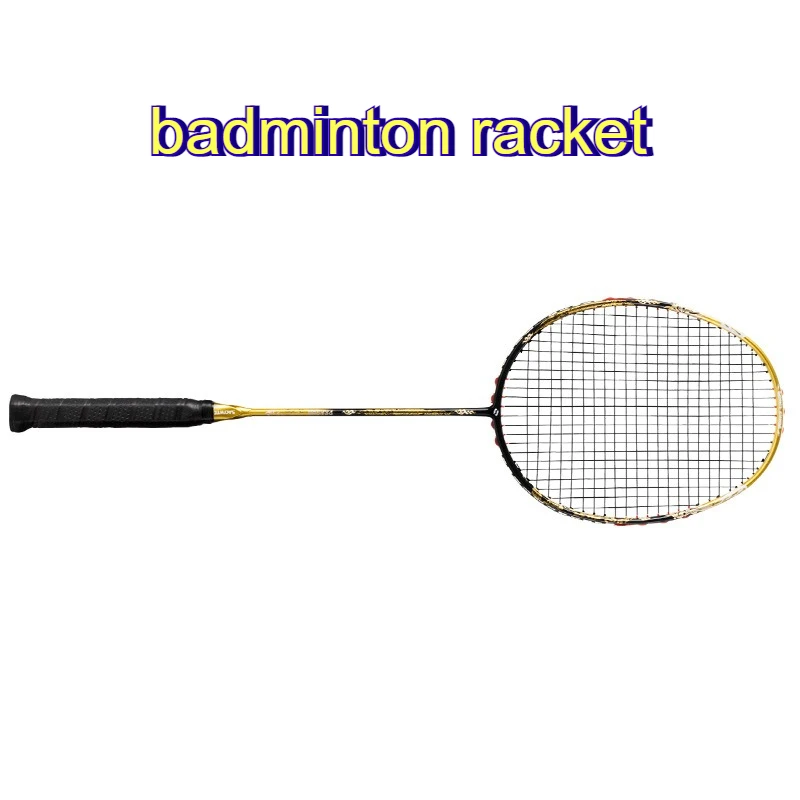 lightweight-badminton-rackets-carbon-fiber-professional-badminton-rackets-durable-training-racket-portable-sports-equipment