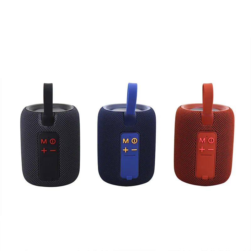 

Outdoor wireless bluetooth speaker, high volume TWS portable heavy subwoofer