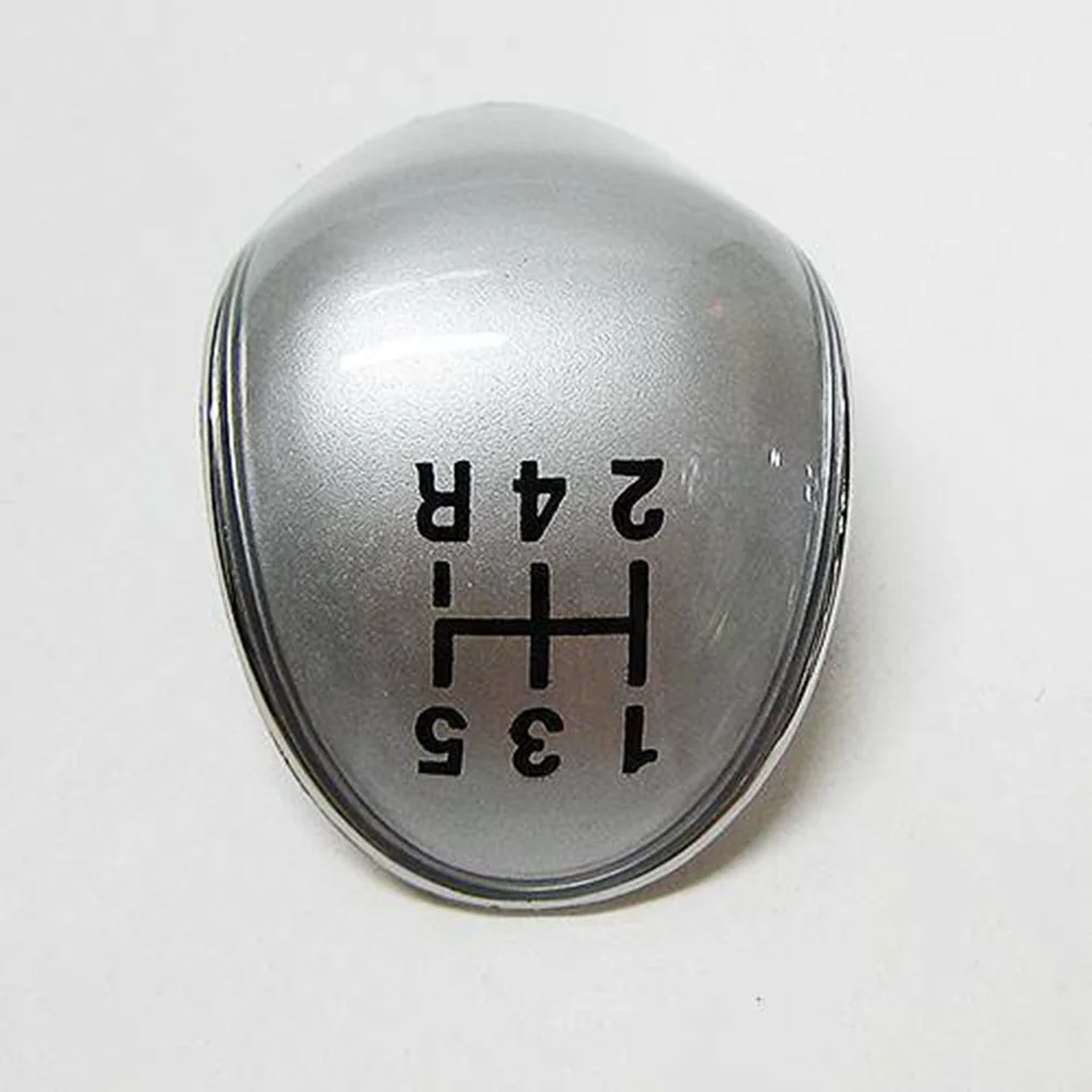 For Ford Fiesta/Focus ST Replace Gear Shift Knob Head Insert Cover 1793439 Add A Luxurious And Stylish Look To Your Car