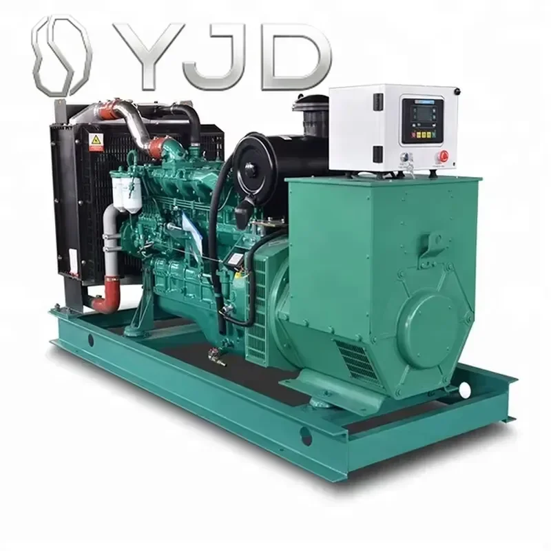 YJD 200KW dynamo Generating Electricity Doesel Generator 250kva Price