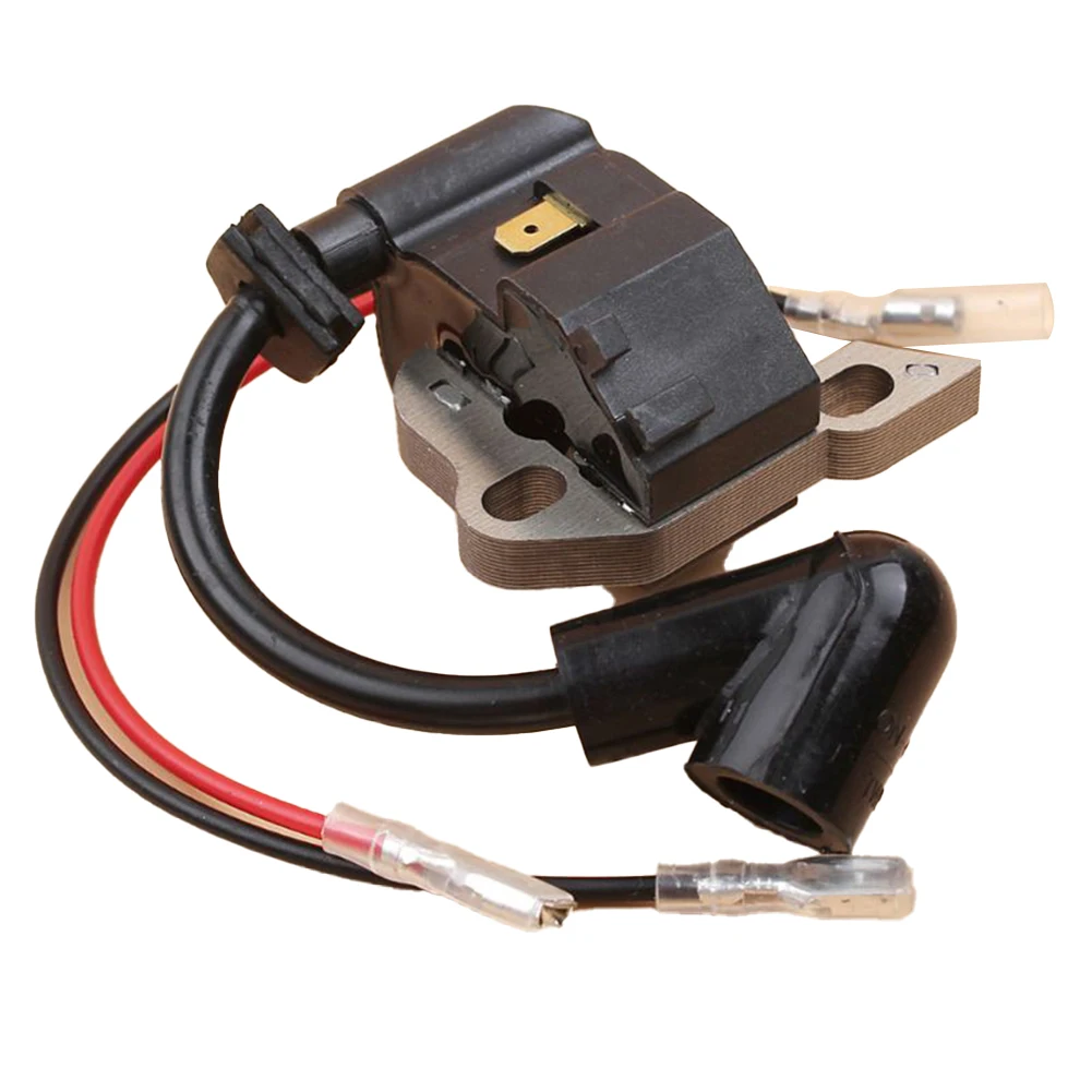 

Ignition Coil Module Magneto With 2*wire For Chainsaw MS180 MS170 MS018 017 11304001302 Garden Power Tool Accessories