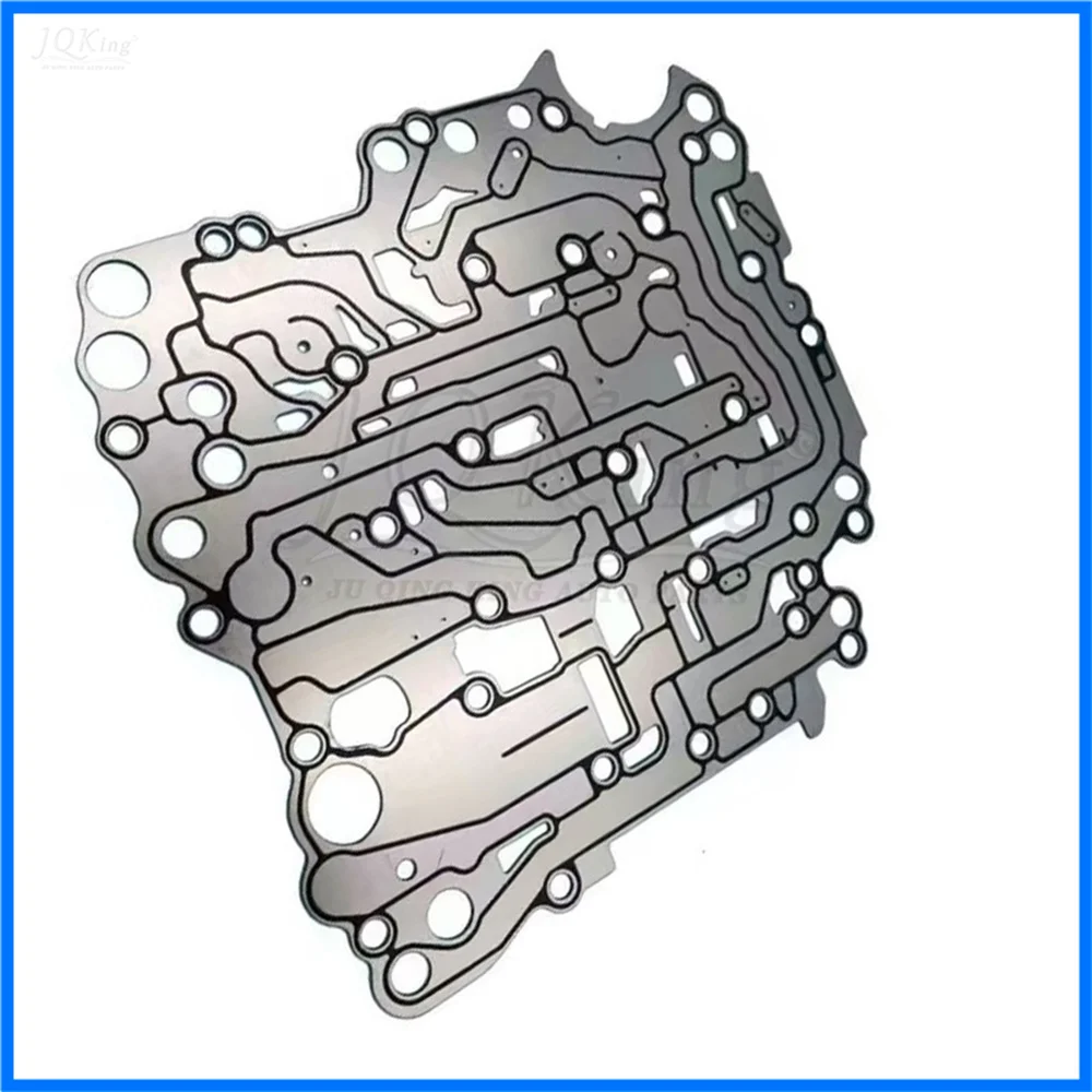 

Brand New Parts 0BH 0BT DQ500 0DE Automatic Transmission Clucth Valve Body Separator Plate for VW AUDI Gearbox Rebuild Kit Car