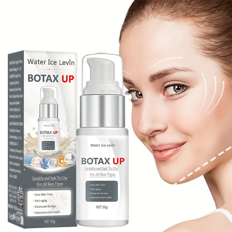 Botax up Lifting Serum Niacinamide + Hyaluronic Acid + Ceramide. Instant Firming, Deep Hydration. All Skin Types. Net 30g.