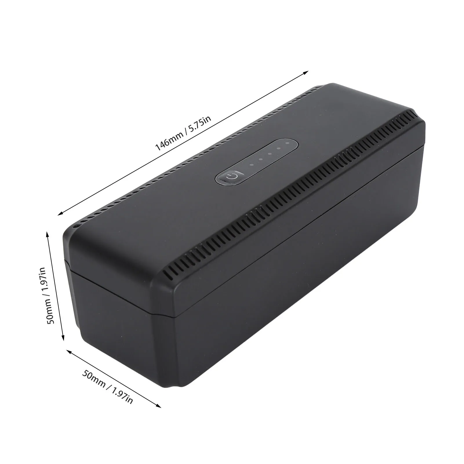 8800mAh UPS بطارية احتياطية POE 15 فولت 24 فولت منفذ USB 5 فولت 9 فولت 12 فولت إخراج إمدادات الطاقة غير المنقطعة UPS صغير UPS بطارية احتياطية UPS #6