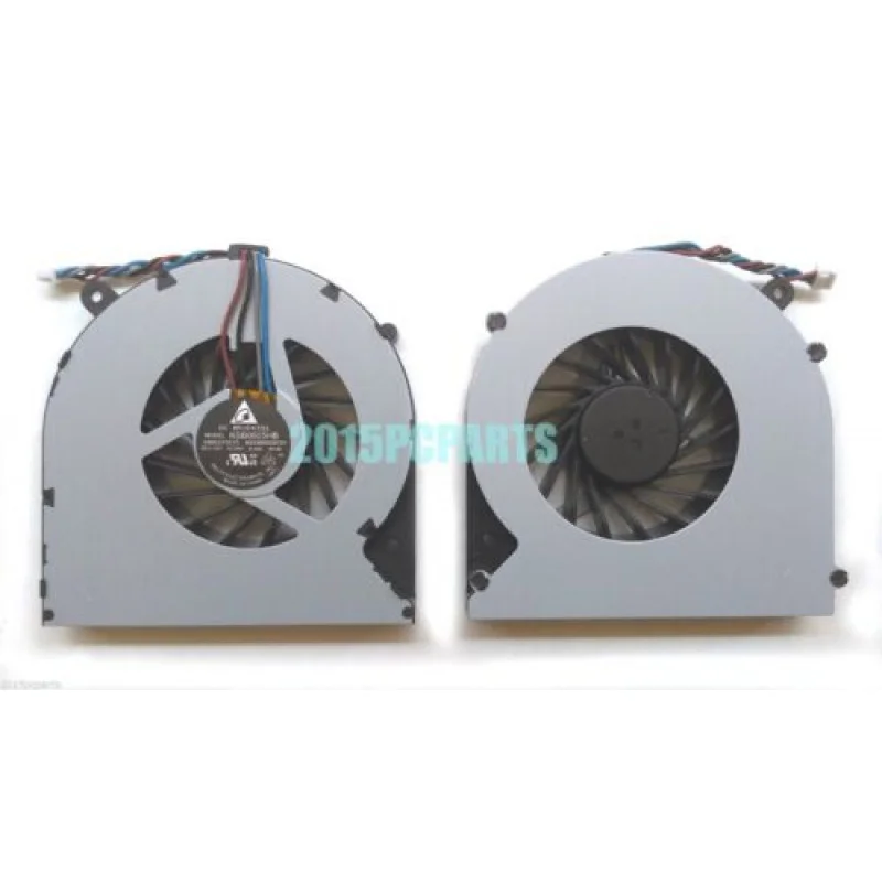 

TT New CPU Fan for Toshiba Satellite S855-S5164 S855-S5165 S855-S5168 S855-S5170