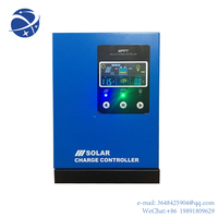 YYHCsolar charge pump controller mppt 30amp 40a 50a 60a 80a 100a 12V 24V 36V 48V solar controller charger