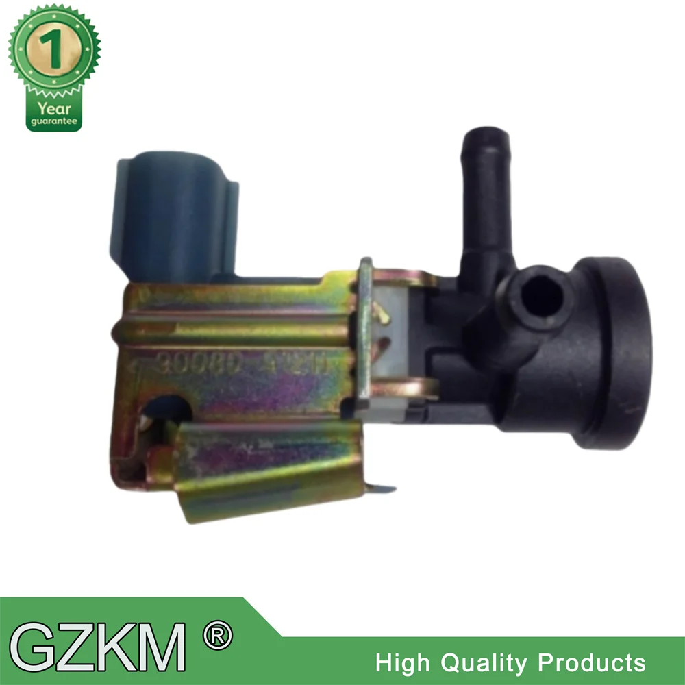 Válvula de purga del depósito de vapor OEM 90080-91211 9008091211 para Toyota Matrix Corolla 1.8 L4 de 2003, 2004 y 2005