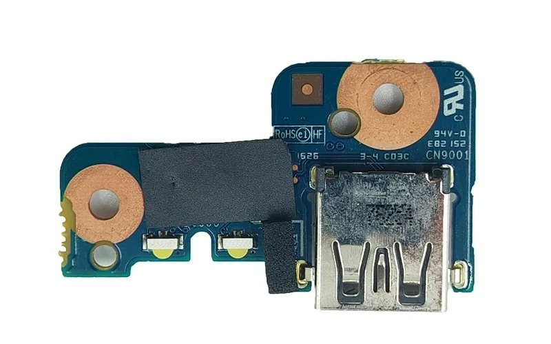 Internal USB Small Board, Compatible with for HP TPN-I119 TPN-I120 TPN-I124 340 G4 346 G4 PAD9000