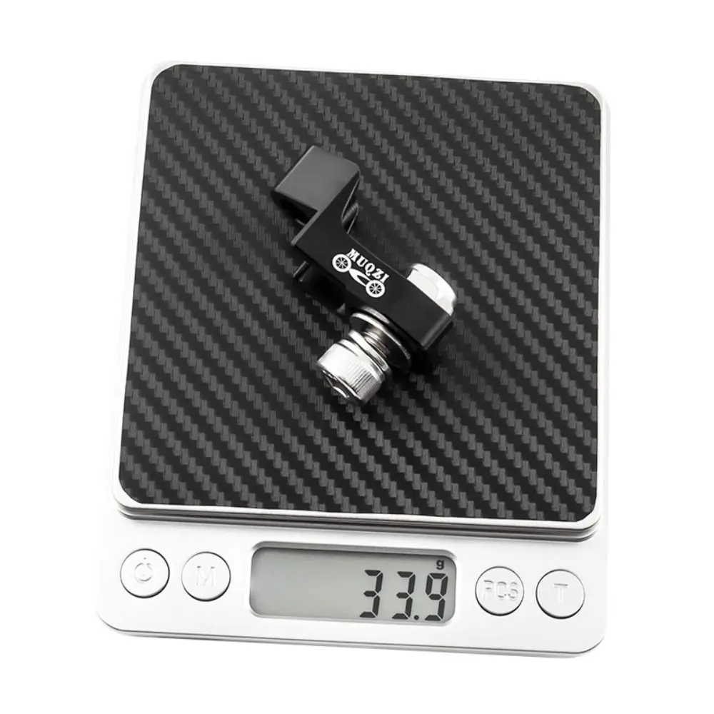 

20 Inch Frame Folding Bike Brake Caliper Extender Adjustable Anti-loosening Middle Support Conversion Seat Stable Lightweight