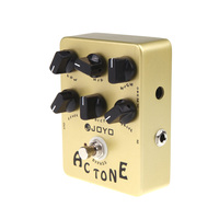 JOYO JF-13 AC Tone Vox Amp Simulator Guitar Effect Pedal Guitar Accessories vox av30 Speaker Simulator Effects True Bypass