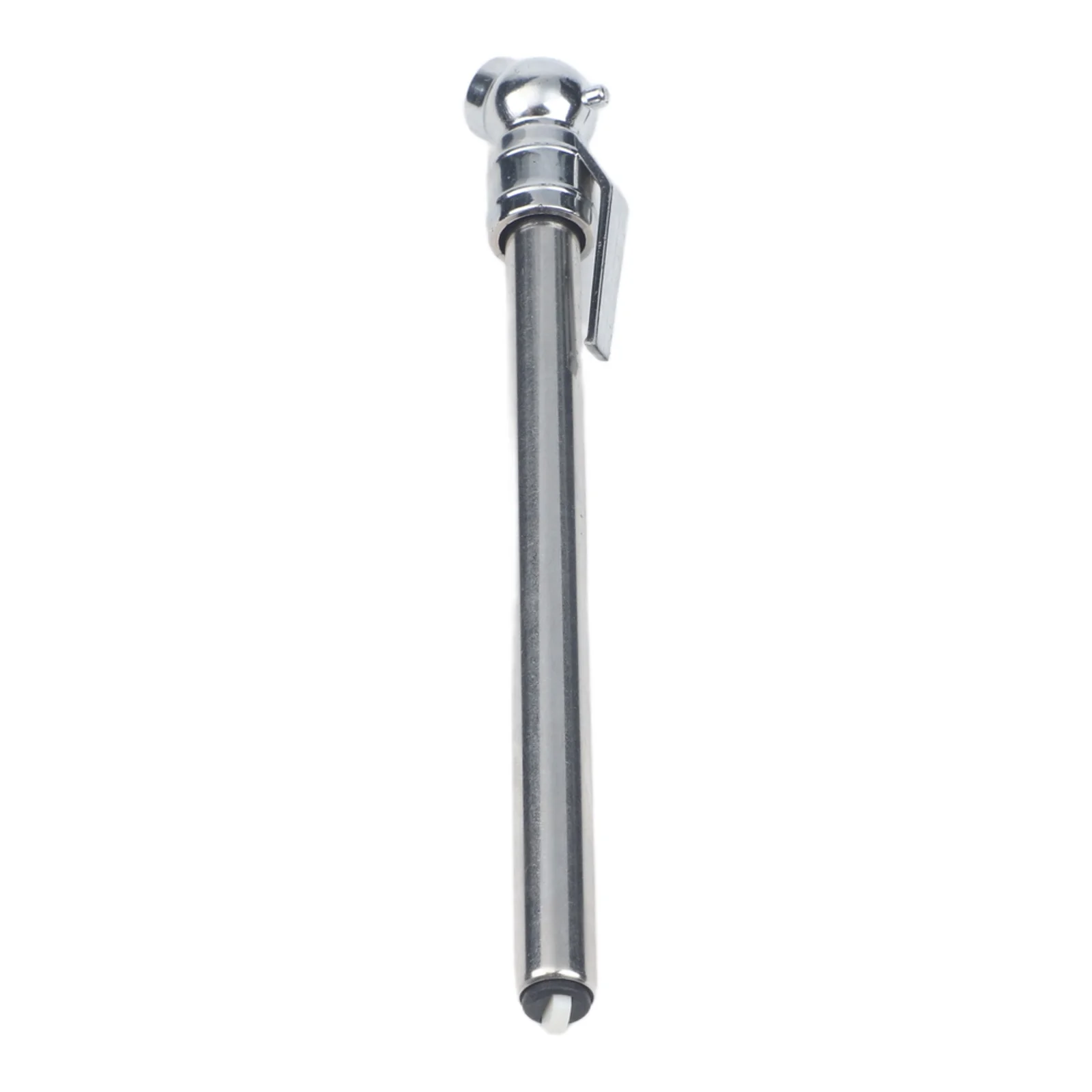 Portable tire pressure gauge pen metal tire pressure tester quick and reliable pressure checking for car tires