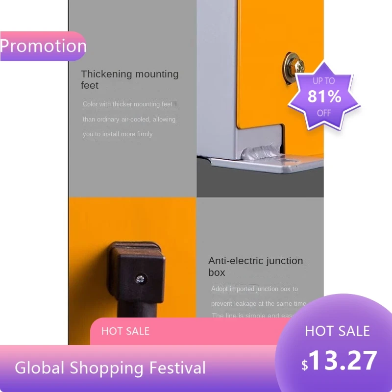 

8844AF series AH1012T hydraulic air cooler air cooling oil radiator plate wire - hydraulic aluminum oil cooler 1