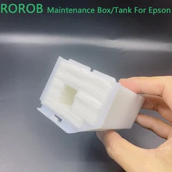 Epson Waste Ink Collector Box For Epson L3218 L3156 L3210 L3250 L1210 L5290 L3253 L3258 Blotting Sponge Pad Maintenance Box