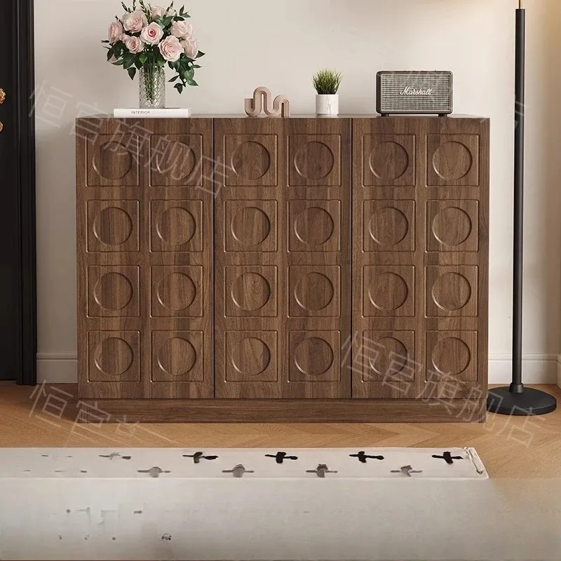 

Professional Drawers Shoe Rack Large Capacity Modern Women Fashion Shoe Rack Storage Simple Archivadores Space Saving Furniture