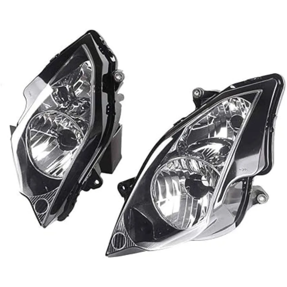 Motorcycle Front Headlight Head lamp light Assemblies For HONDA VFR800 VFR 800 2002-2012 Replacement Accessories