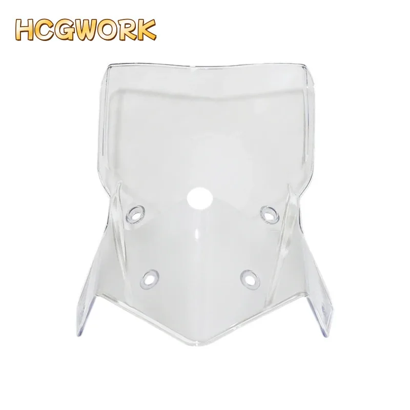 front windshield for Zongshen Cyclone RX1 ZS150-51