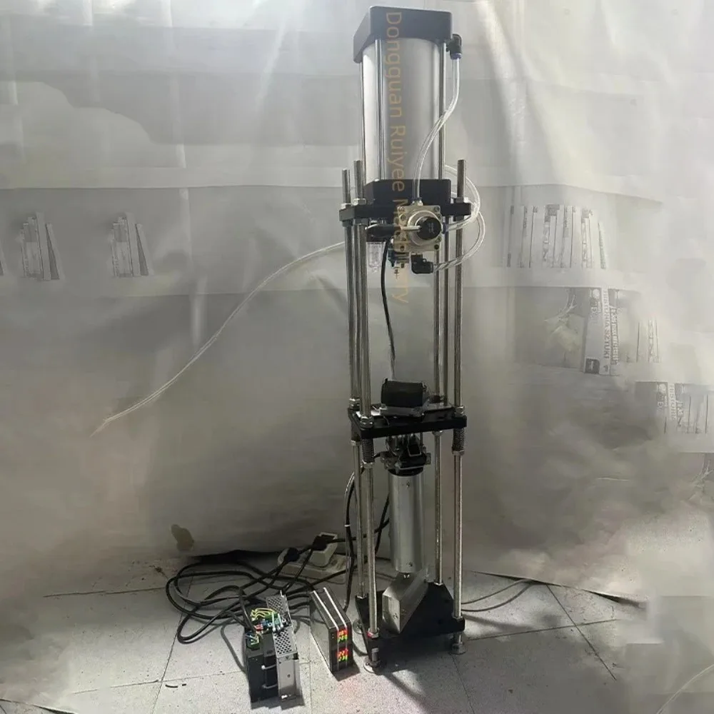 

Электрический пневматический шнековый экструдер 50G для формования изделий из ПВХ, ПЛА, АБС, ПК, ПП, ПЭ, ПЭТ, ТПУ, ТПЭ