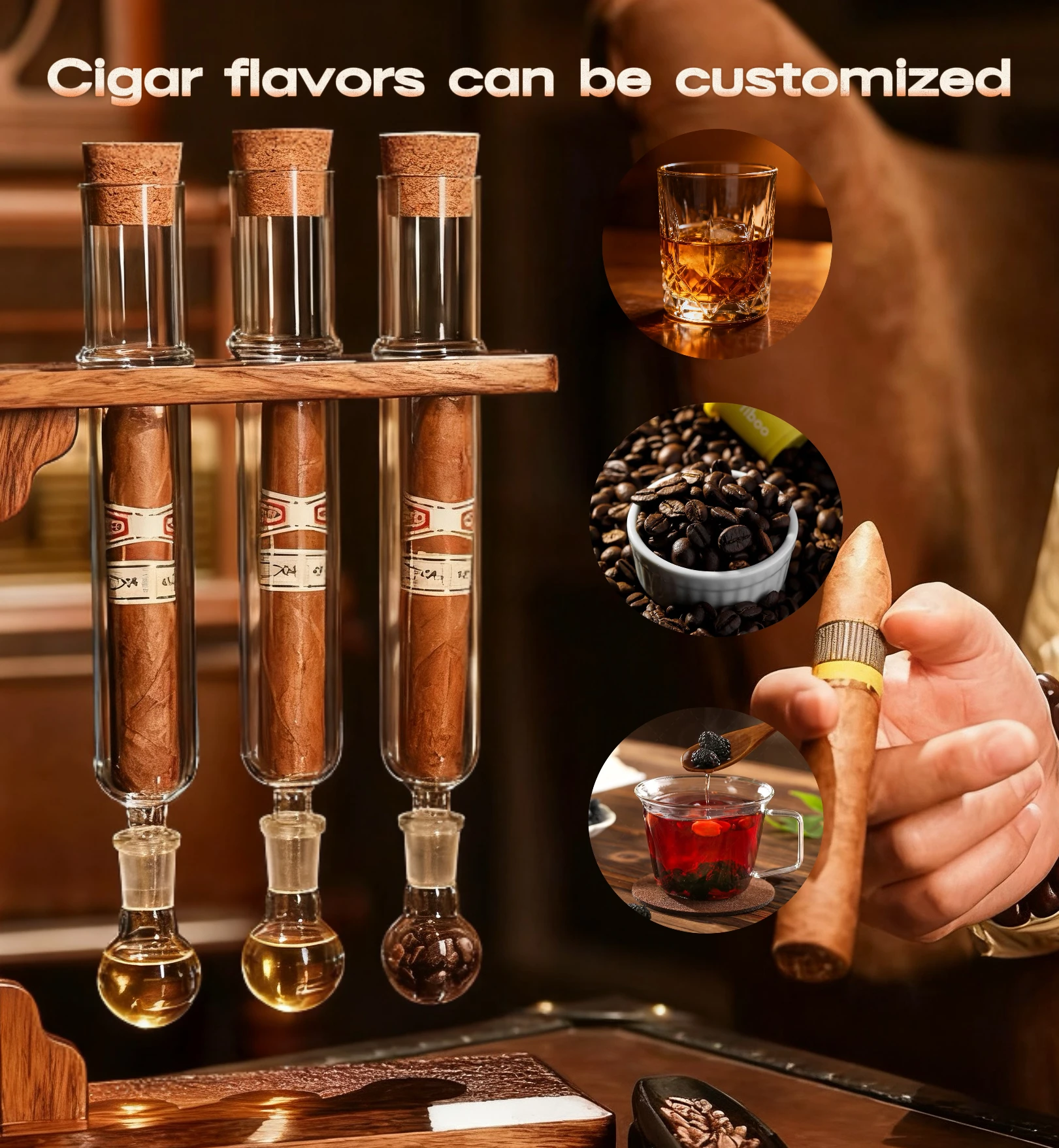 Thumbnail 3 - #4 Latest Humidors Offers