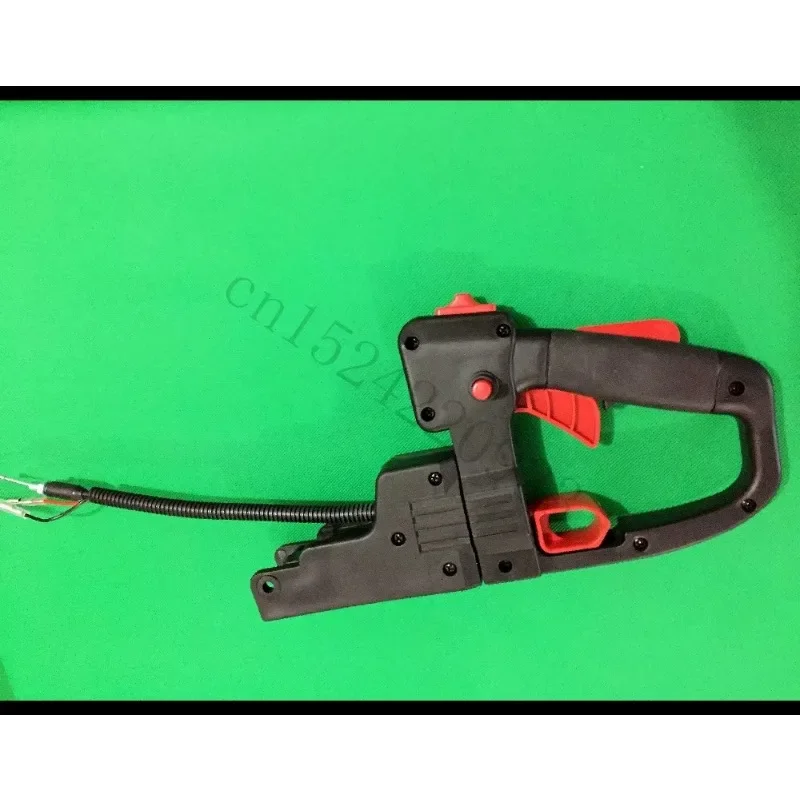 Handle bar Switch Accelerator Throttle Trigger Cable assy for Hedge Trimmer Strimmer Brush Cutter