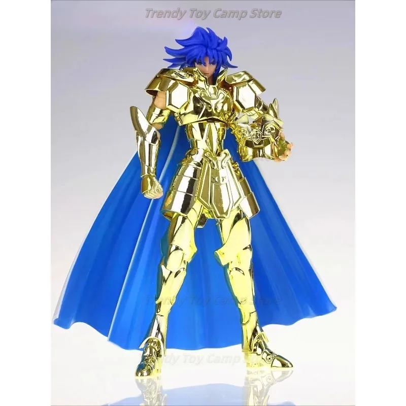 سبائك Vivid Gold Saints EX Gemini Saga Garongpu Color 24K بقعة الألوان الأساسية.