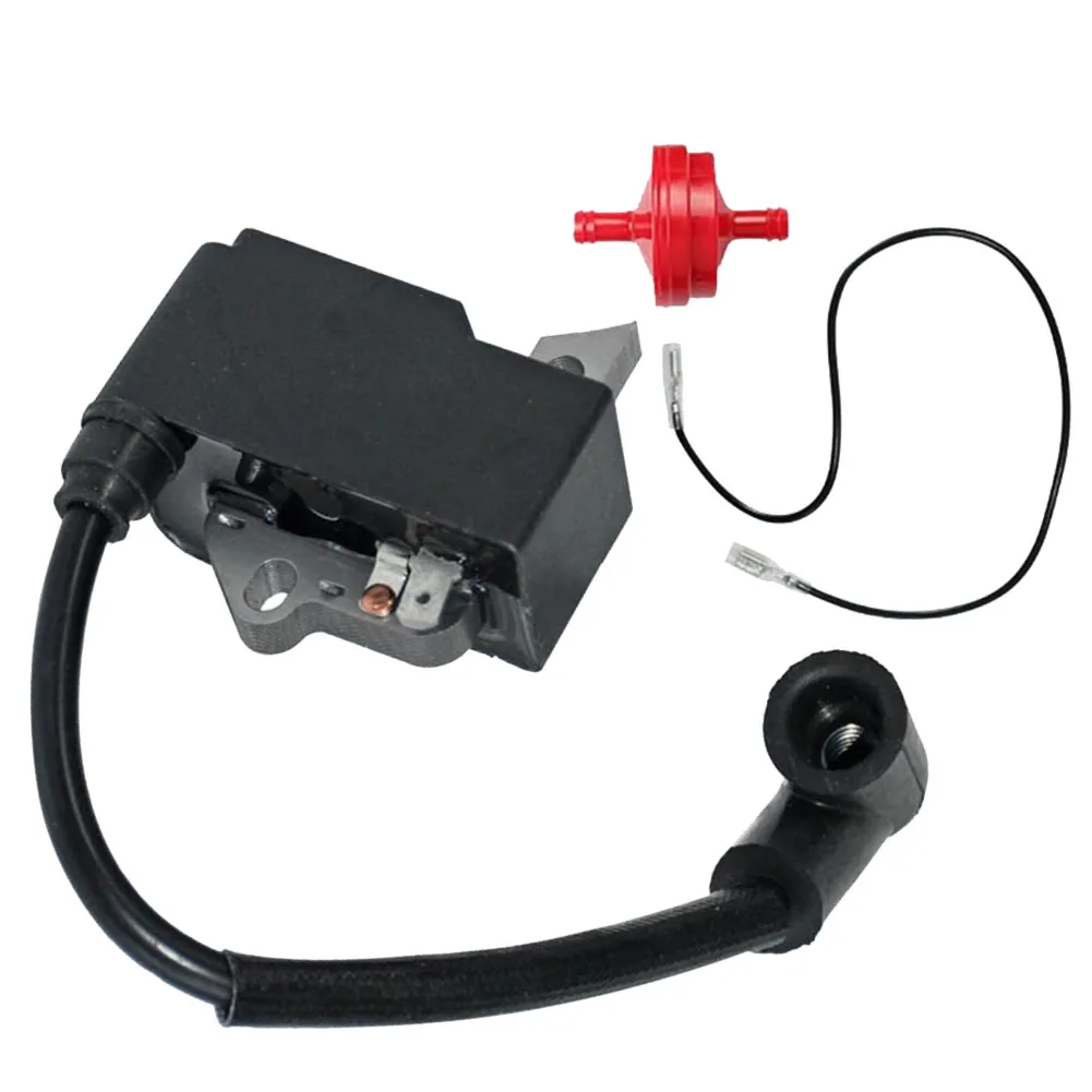 For 125B Blower DIY Installation Fuel Filter For Outdoor Maintenance 10*10*5cm Improve Blower Fuel Consumption