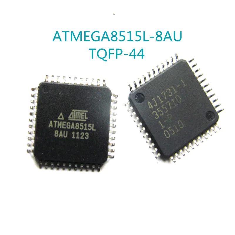 

1PCS/Lot ATMEGA8515L-8AU ATMEGA8515L TQFP-44 chip Microcontroller Chip