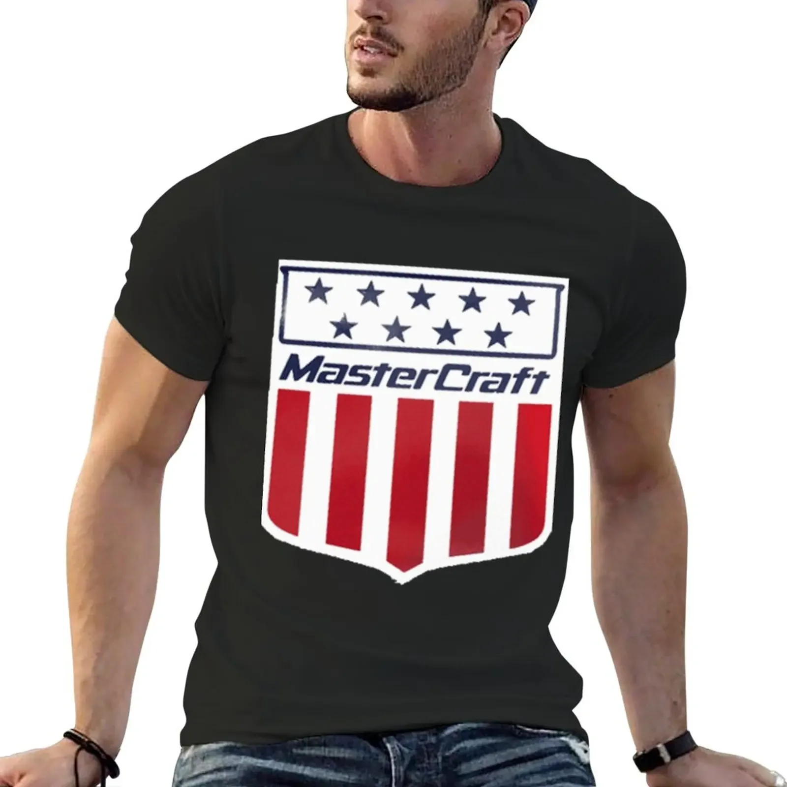 American Premium Services Boats For Sailing and Fishing By-MasterCraft Sports Log Perfect Gift Clas T-Shirt