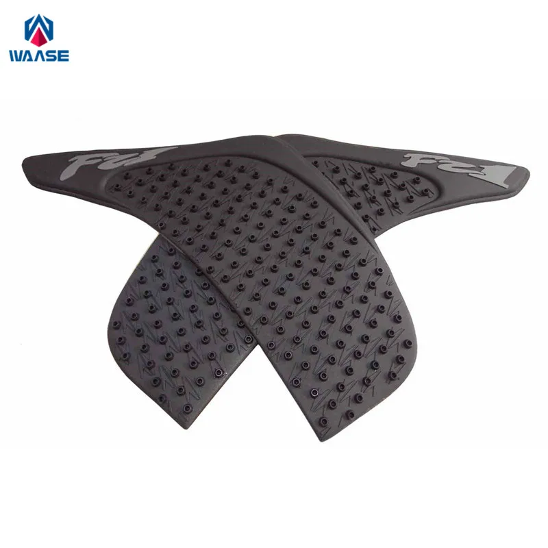 

waase для Yamaha FZ1 Fazer 2006 2007 2008 2009 2010-2015 защитная накладка на бак, наклейка, газовая наколенница, тяговая накладка на бак, боковая накладка
