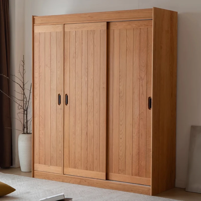 Armario moderno de lujo, armario grande de madera europeo para Hotel, dormitorio, sala de estar, apartamento, Ropero, muebles para el hogar armables