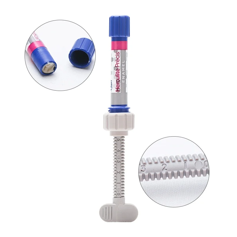 

Kerr Herculite Precis Universal Nanohybrid Composite Kerr Dental Composite Resin Dental Filling Material