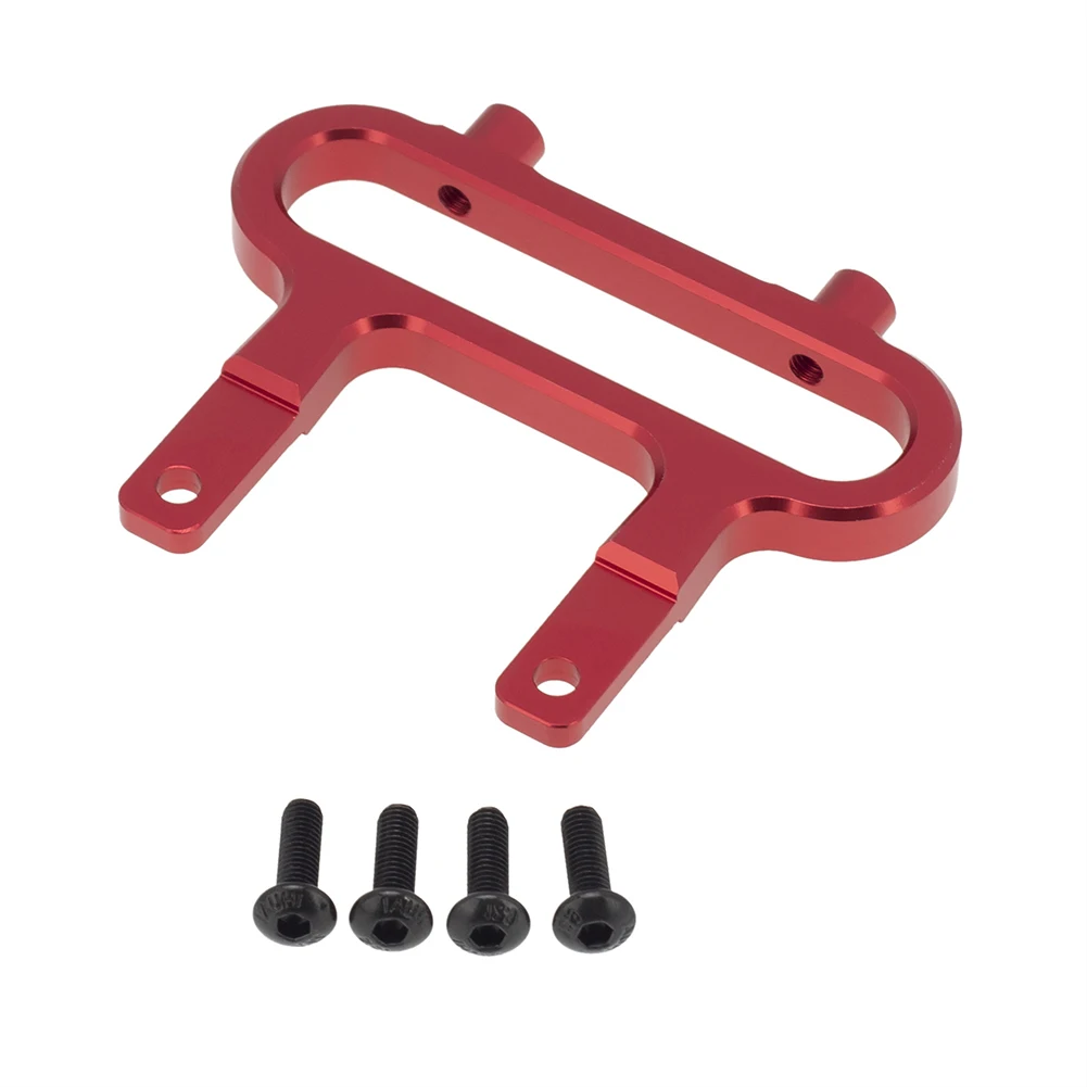 Front Crash Bracket Modification Upgraded Accessories Compatible For 1/10 RedCat Blackout XTE XBE Rc Car