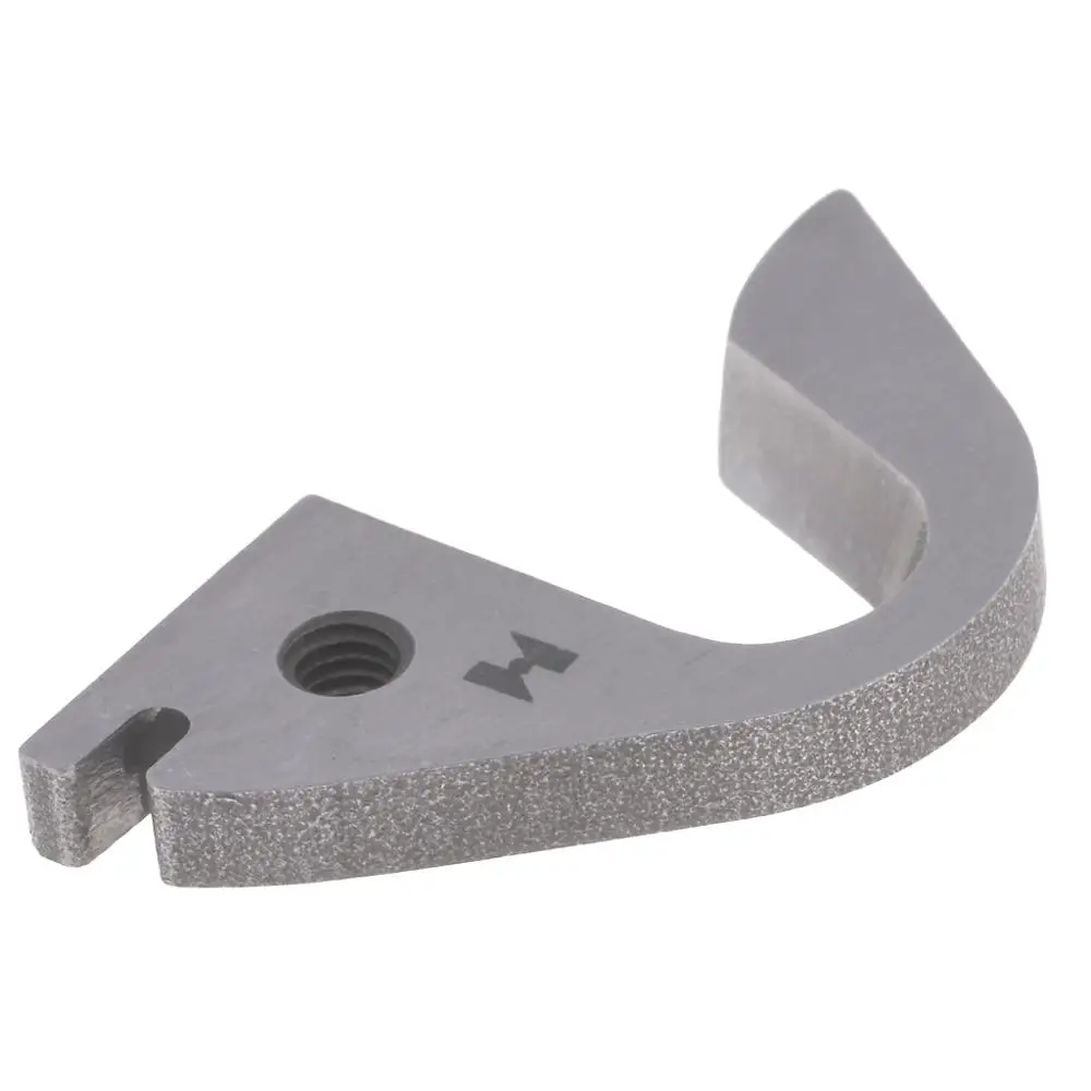302865-0-11 STRONG.H Marca REGIS Para RIMOLDI Lâmina de Canto em Aço de Tungstênio Peças de Reposição para Máquinas de Costura Industriais