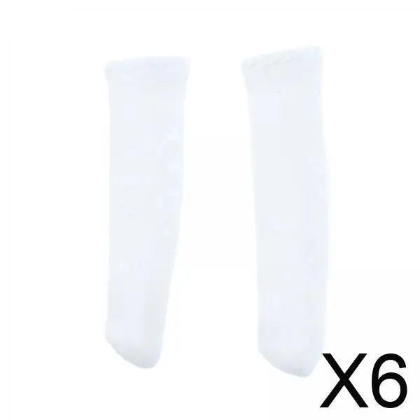 

Одежда для миниатюрных кукол: белые тканевые аксессуары для фигурок, для коллекций кукольных домиков