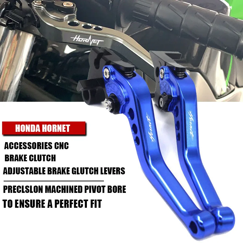 

For CB599 CB600 HORNET CB 599 CB 600 1998-2006 CB919 CB 919 2002-2007 Motorcycle Accessories Short Brake Clutch Levers