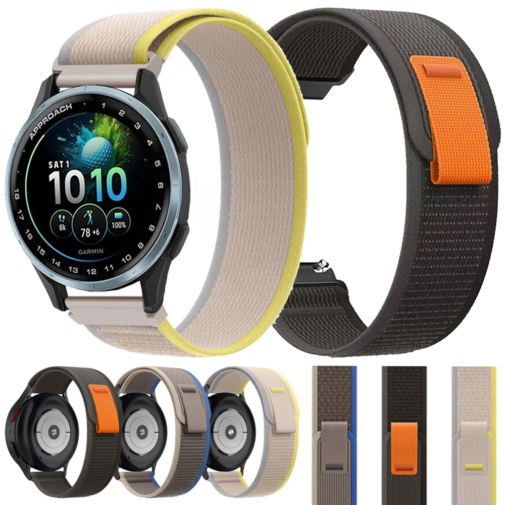 For Garmin Approach…