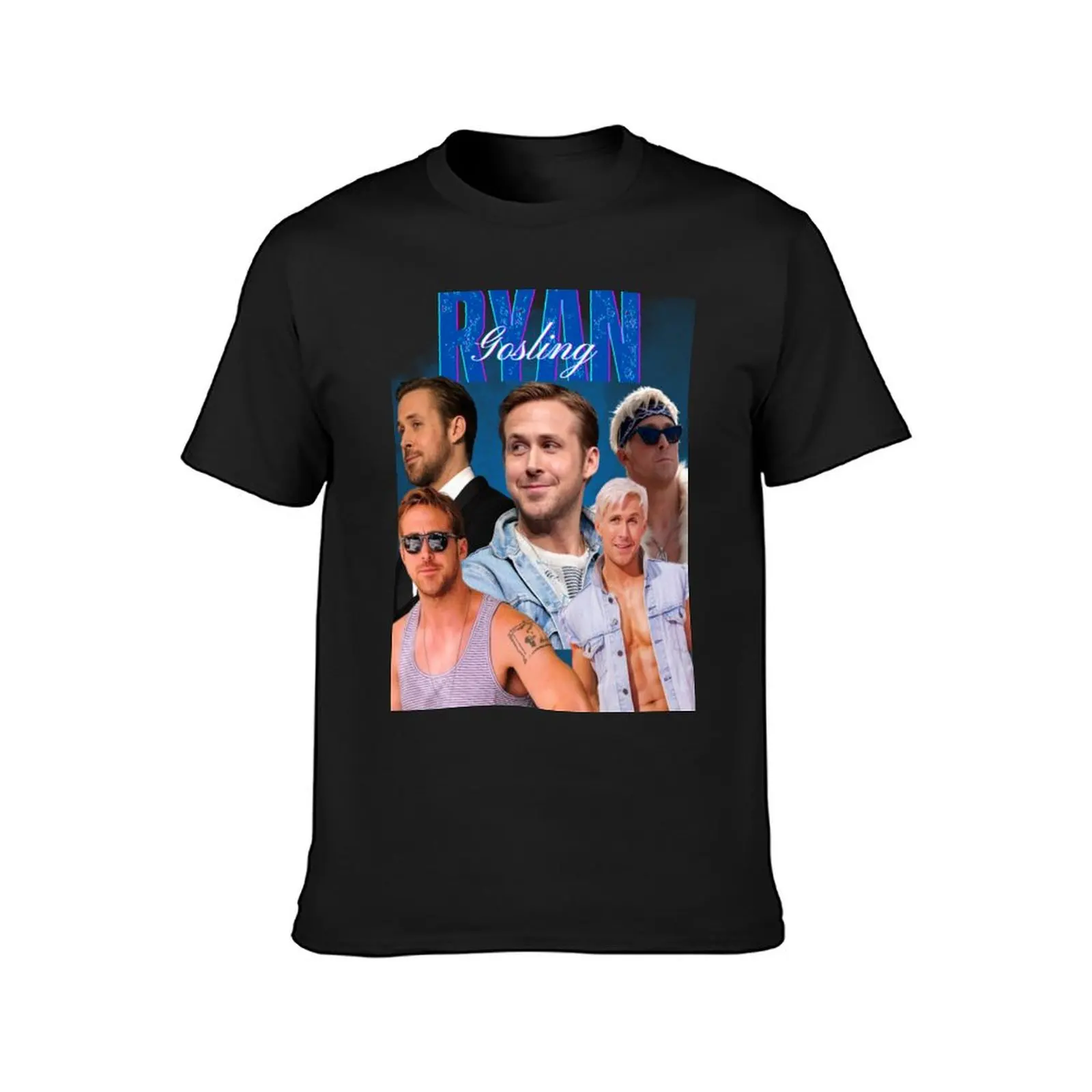 I Love Ryan Gosling T-Shirt sports fans sublime customs mens plain t shirts