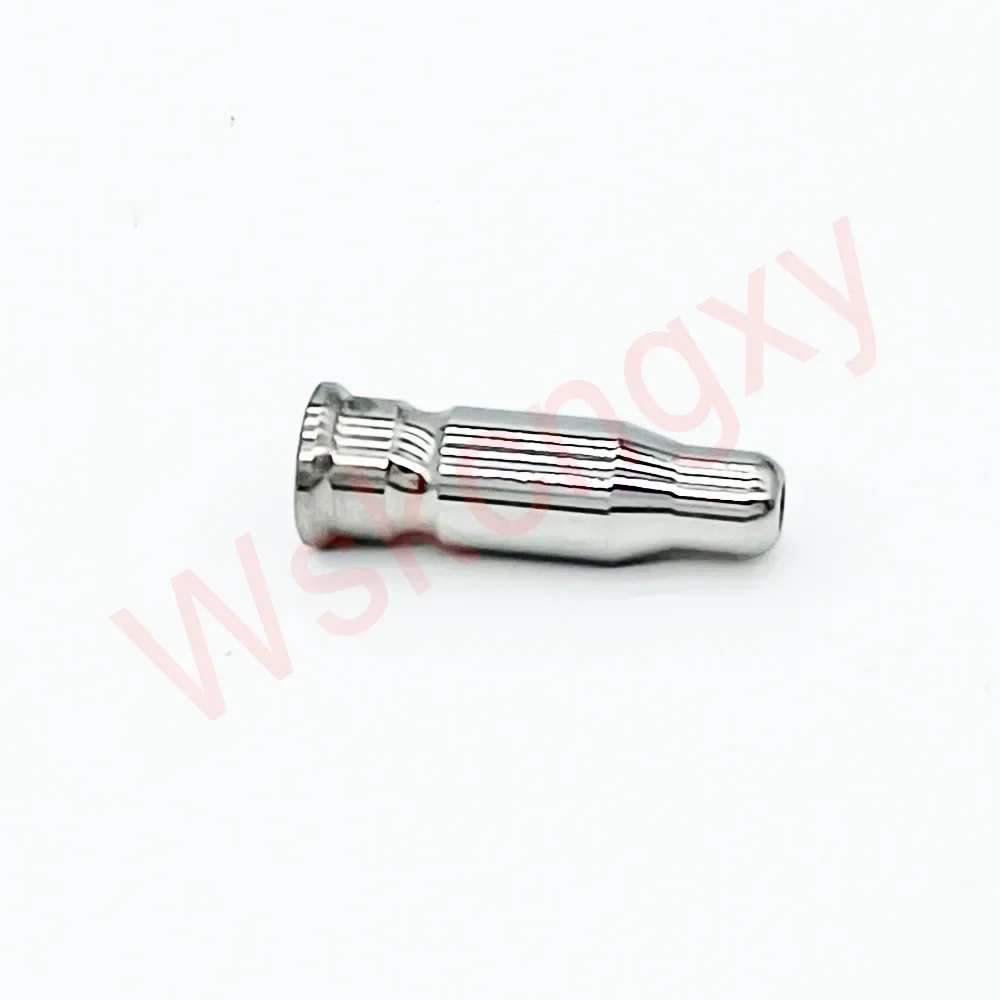 40MM Long Stainless Steel Bullet Urethral Catheter Penis Plug for Male Masturbator Penis Inserts Stimulation Chastity Sex Toys