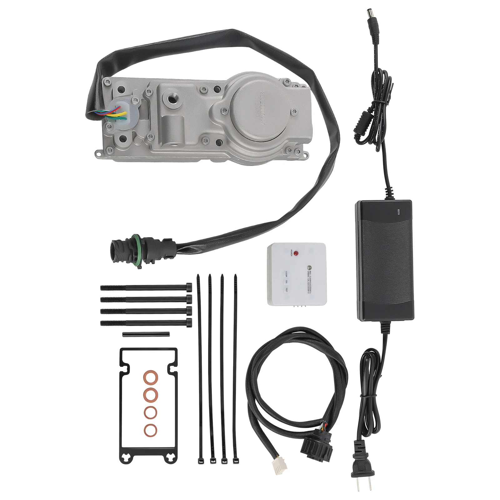 

Турбокомпрессор, электрический актуатор турбины + калибратор, подходит для VOLVO D11 D12 D13 D16