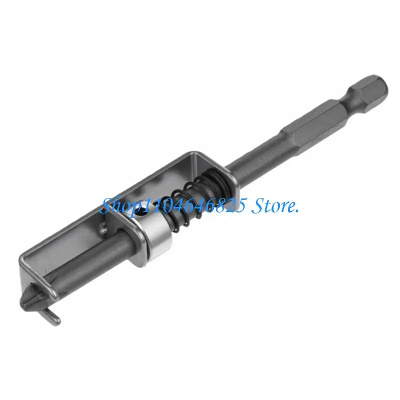 Spring Positioning Anti Drop Screwdriver Bit With PH2 For Electronics Repair