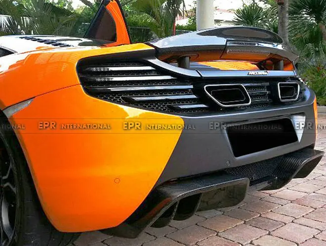 For Mclaren MP4-12C…