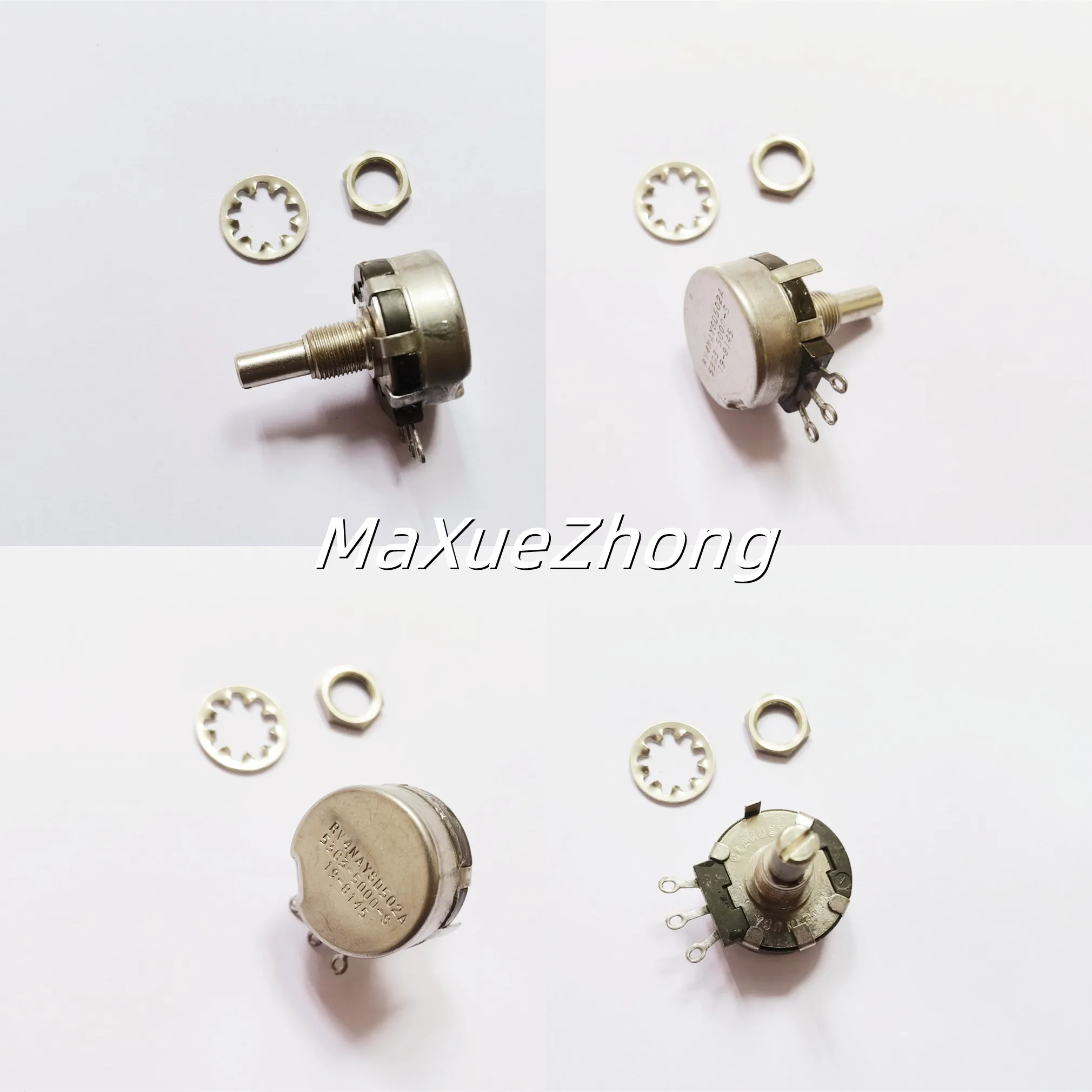 

Original new 100% RV4NAYSD502A 53C3-5000-S 5K RV4NAYSD103A 53C3-10K-S 10K potentiometer (SWITCH)