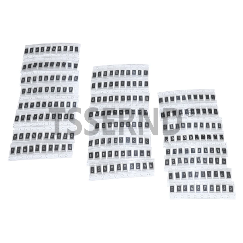 800-pecas-lote-kit-variado-de-resistores-smd-2010-5-10r-910k-ohm-conjunto-de-amostras-de-resistencia-com-80-valores