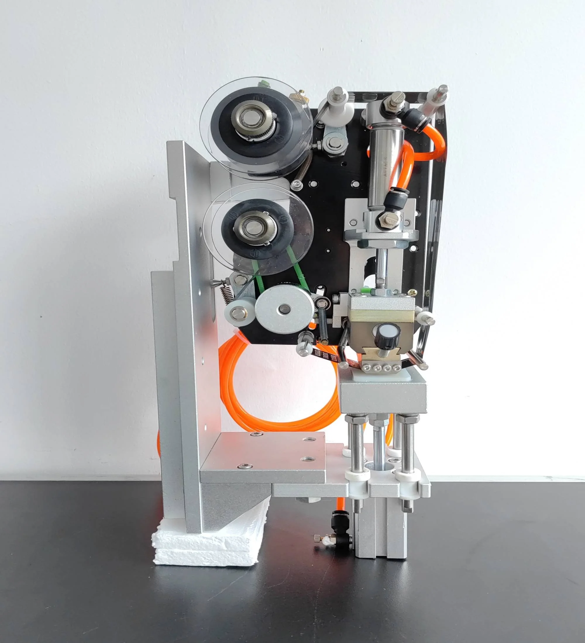 HP-241Q7 Ribbon Hot Printing Machine Plastic Bag Expiry Date Coding Machine Pneumatic Coding Machine Ex Factory Price