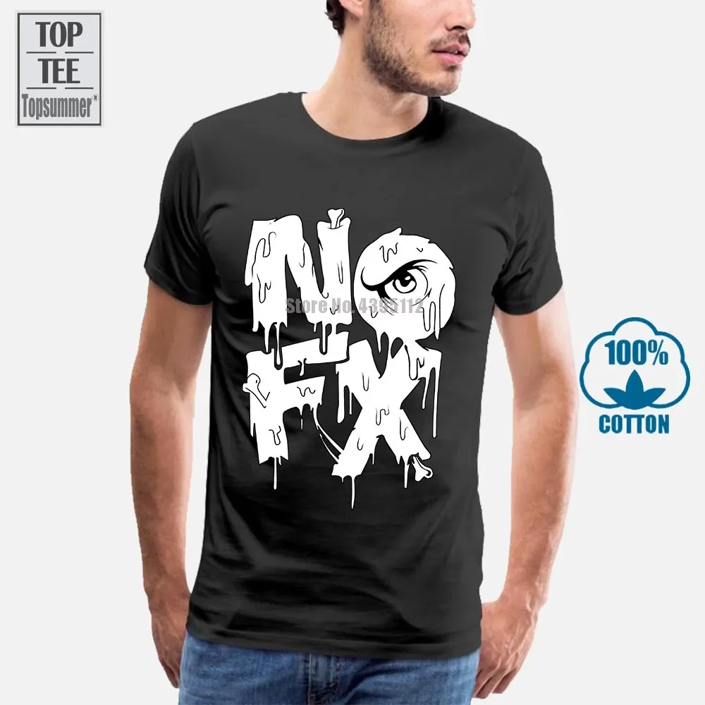 

Nofx Pop/Rock Punk Harajuku Women T-Shirts Casual Oversized Tee Shirt Femme Summer 100% Cotton Female T Shirt Women Clothes 2019