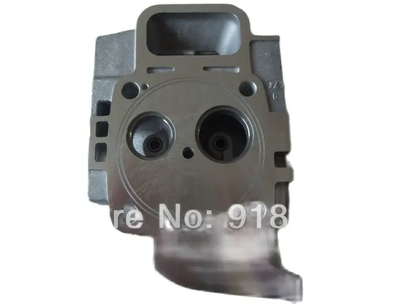 186FA CYLINDER HEAD KM186FA FIT KIPOR KAMA KDE6500E KDE6700TA Diesel Generator Parts