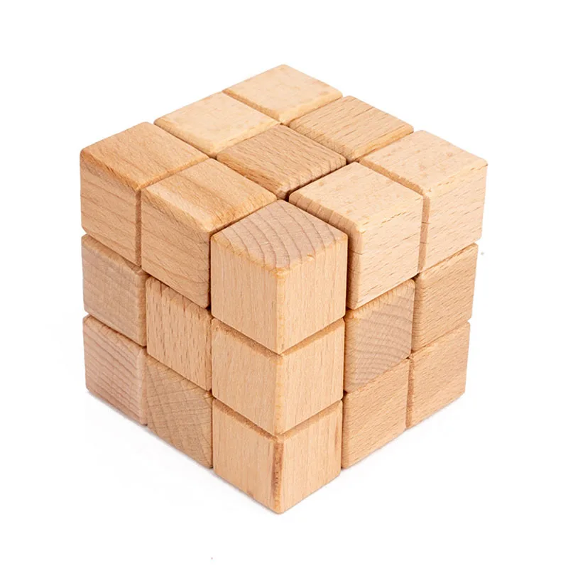 

Wooden Cube Math Logic Puzzle Building Games For Kids Brain Teasers Casse Tete Rompecabezas Montessori Juegos Inteligencia Niños